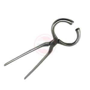 Testeur de sabot en acier inoxydable sur mesure le plus vendu Testeur de sabot d'instruments vétérinaires à vendre - Product Image 3