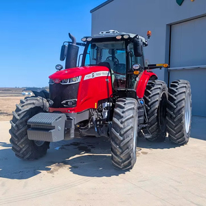 Tracteur 2022 Massey Ferguson 7726S - Product Image 1