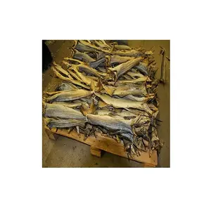 100% высушенная Высококачественная соленая атлантическая Тихоокеанская рыбка филе трески оптом упаковка для продажи