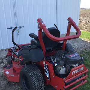 2023 Ferris ISX800 27 Cortacésped de giro cero 1800W Potencia 196cc Motor Función de 2 tiempos para uso industrial DIY Precios al por mayor - Product Image 4