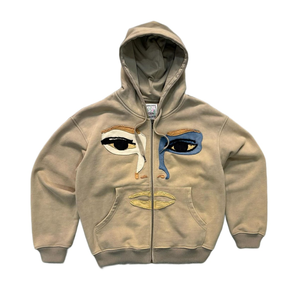 Luxury Style Logo Applique Embroidery Hoodie Designer Big Tall <b>Thermal</b> <b>Fleece</b> Hoodie Plus Size Men's Plain Hoodies 50 Colors - Product Image 6