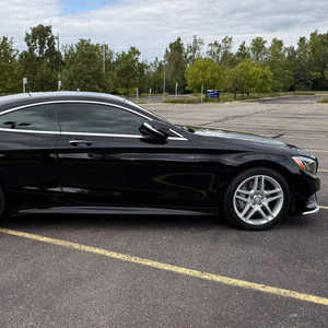 Mercedes-Benz S550 4Matic Coupé d'occasion 2016 - Product Image 1