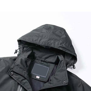 Personnalisé Formation Séchage Rapide Softshell Femmes Zip Up Pull À Capuche Veste À Manches Longues D'entraînement Femmes Veste De Sport - Product Image 2