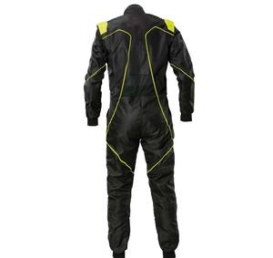 Trajes de carreras de color personalizados de alta calidad Nuevo diseño premium de moda para Karting y motocicleta Auto Racing Desgaste personalizado - Product Image 2