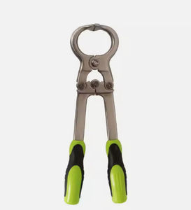 Pinzas de Castración sin Sangre de Acero Inoxidable para Ganado, Cerdos, Ovejas, Cabras, Pinza Testicular para Animales, Herramientas Veterinarias - Product Image 3