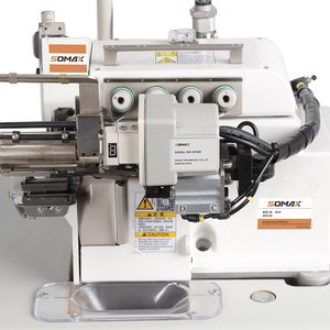 Accesorios para Máquina de Coser Industrial Somax SM-03/18K, Alimentador de Cinta Superior, Dispositivo Dosificador, Dispositivo Dosificador de Elástico - Product Image 6