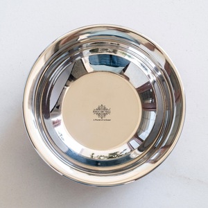 IndianArtVilla Olla de diseño martillado de cobre de acero-Utensilios de cocina y servicio para uso doméstico en hoteles y restaurantes - Product Image 4