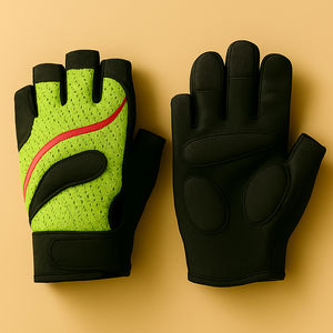 Gants de cyclisme Oem Service Gants de cyclisme de qualité conçus sur mesure Vente en gros Gants de cyclisme à bas prix Unisexe Imprimé personnalisé - Product Image 4