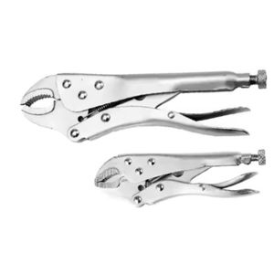 Nhiệm vụ nặng nề cong hàm Khóa Kìm thiết lập 5 "7" 10 "16" <span class=keywords><strong>Vise</strong></span> <span class=keywords><strong>Grip</strong></span> công cụ điều chỉnh Carbon thép tùy chỉnh OEM hỗ trợ - Product Image 1