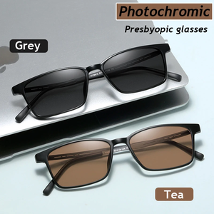 Venta al por mayor <span class=keywords><strong>de</strong></span> moda para hombres y mujeres, anteojos <span class=keywords><strong>de</strong></span> visión lejana con luz azul UV400, <span class=keywords><strong>gafas</strong></span> <span class=keywords><strong>de</strong></span> lectura fotocromáticas - Product Image 3