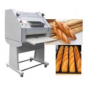 Pháp bánh mì lăn Baguette bột moulder cho nướng thiết bị nấu ăn