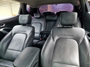2014 h-yundai Santafe SUV No.1 xe Hà<span class=keywords><strong>n</strong></span> Quố<span class=keywords><strong>c</strong></span> đã qua <span class=keywords><strong>s</strong></span>ử dụng xe cao <span class=keywords><strong>c</strong></span>ấp rộng rãi bảy chỗ ngồi xe gia đình đáng tin <span class=keywords><strong>c</strong></span>ậy động <span class=keywords><strong>c</strong></span>ơ mạnh mẽ - Product Image 4