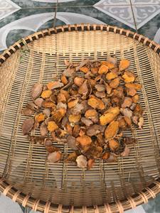 Cúrcuma orgánica natural de proveedor mayorista a granel, dedo de cúrcuma seca entera amarilla orgánica Longa - Product Image 2