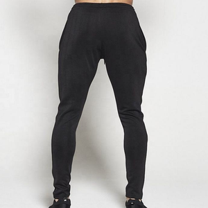 OEM Slim Fit Hombres de dos piezas Deportes Chándal Gimnasio Fitness Sudadera con capucha y pantalones de chándal Otoño Ropa de entrenamiento Impresión digital Apliques - Product Image 6