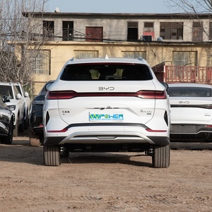 <span class=keywords><strong>Voiture</strong></span> quasi neuve 2025 Song Plus EV SUV 520 km Édition Zungui Peinture d'origine Sans retouche Conduite intelligente <span class=keywords><strong>Prix</strong></span> abordable - Product Image 5
