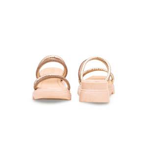 กีฬาอย่างเป็นทางการสีทองสำหรับรองเท้าแตะที่ PU0258คุณสมบัติที่สำคัญ - Product Image 2