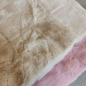 Alfombra Turca Moderna de Cuero Tejida a Máquina con Patrón Abstracto, Resistente a las Manchas, Pelo Medio, para Sala de Estar y Dormitorio - Product Image 1