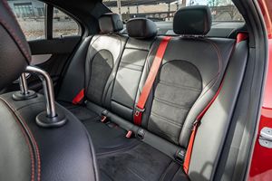 Mercedes-Benz AMG C43 Sedán 2020, Bajo Kilometraje, Caja de Cambios Automática, Volante a la Izquierda, Neumáticos R20, Estado Impecable - Product Image 5