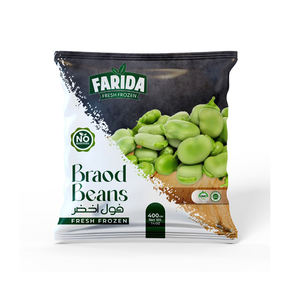 Fèves surgelées d'origine égyptienne de qualité supérieure Légumes entiers de haute qualité Vente à chaud au prix de gros - Product Image 1