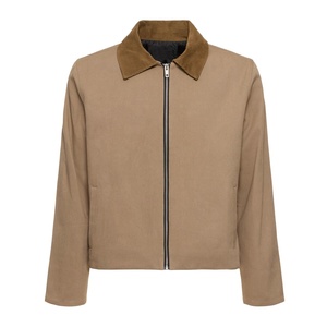 Logotipo personalizado/colores Hombres Chaqueta de trabajo de alta calidad al por mayor tasa de ropa casual Venta caliente Hombres Chaqueta de trabajo con en nuevo estilo - Product Image 1