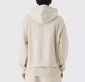 Service OEM Survêtement de base personnalisé surdimensionné en coton lourd pour hommes, lavé à l'acide, offre en gros tendance 2024 qualité - Product Image 2