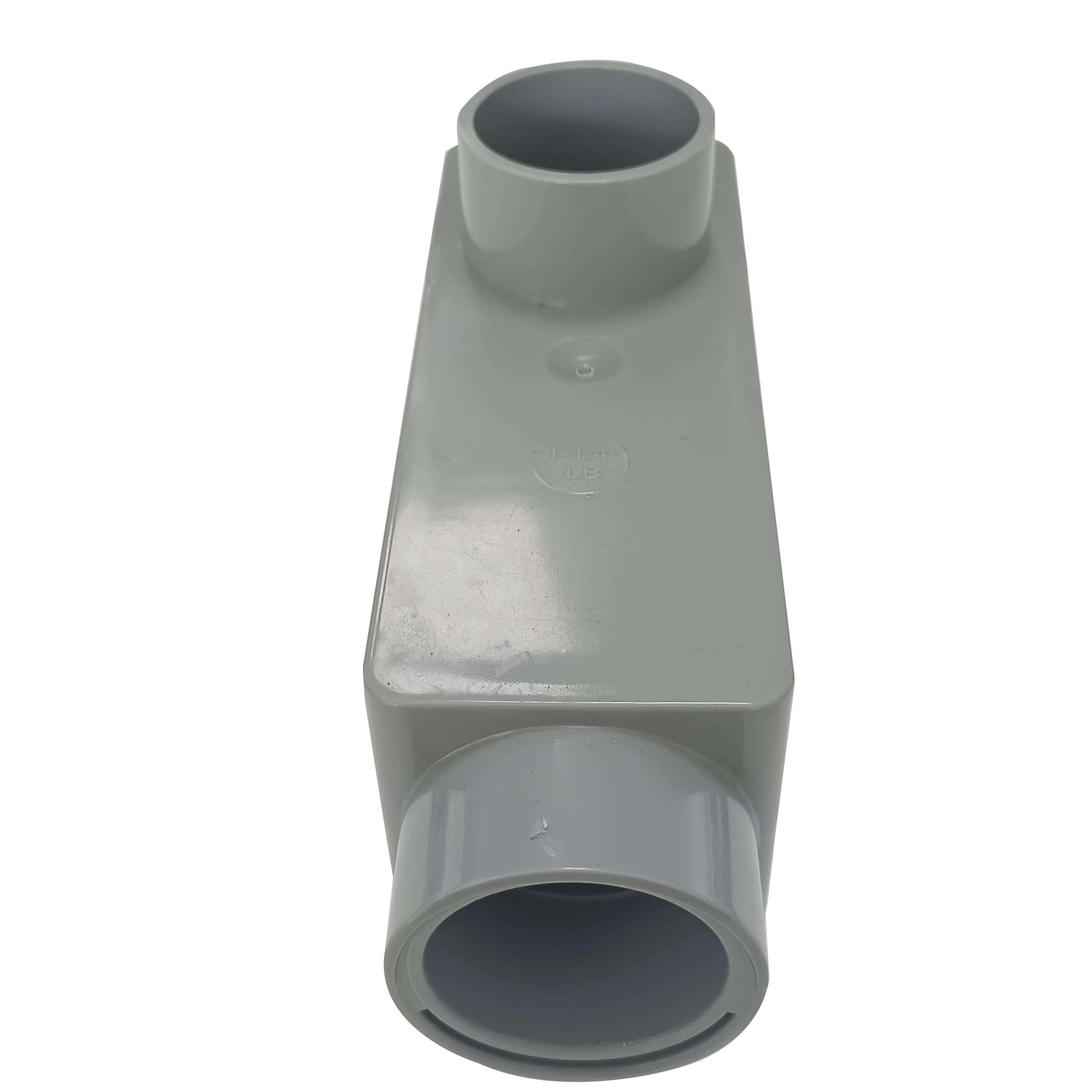 LB Conduit Body Schedule "LB" Access Fittings For EMT and IMC Conduit Body With Cover Gasket Conduit Fittings ETL Listed