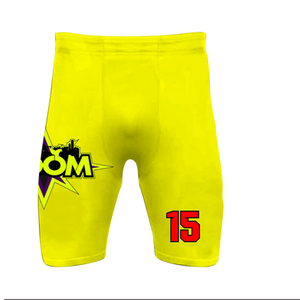 Conjuntos de uniformes impresos deportivos de equipo de ropa de fútbol americano transpirable 7V7 para hombre personalizados al por mayor - Product Image 3