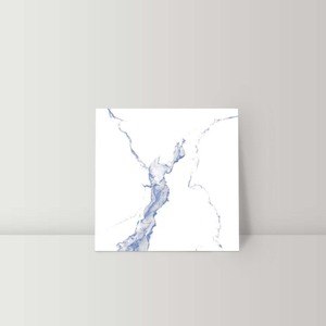 กระเบื้องพอร์ซเลนขัดเงาน้ำตาล afyon ขนาด60x60ซม. หรูหราทันสมัยหรูหราทันสมัยฉนวนกันความร้อนกันลื่นขนาด600x1200 - Product Image 3