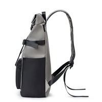 Outdoor-Reisen stilvolle benutzer definierte Trend Geschäft Neuankömmling wochen ende wasserdicht kausalen großen Kapazität einfarbigen Laptop-Rucksack