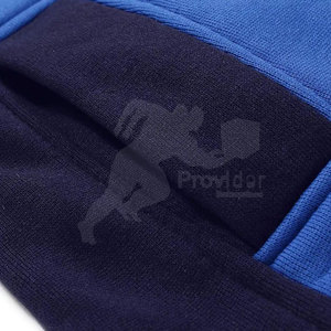 Meilleur ensemble de survêtements d'hiver décontractés imprimés pour hommes de grande taille personnalisable deux pièces à capuche 100% coton utilisation en extérieur conception solide - Product Image 4