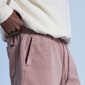 <b>Men</b> Polyester / Nylon Fabric <b>Sweat</b> <b>Shorts</b> Custom Logo Design Training Wear Wholesale Made Casual <b>Shorts</b> - Product Image 5