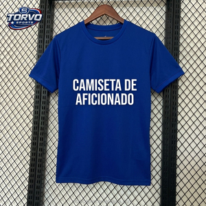 Maillot de football version fan du FC Barcelone, imprimé, tenue d'équipe, kit de football - Product Image 1