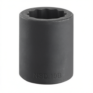 Llaves de Impacto Facom de 1/2'' con Punta de 12 Puntas, Métricas, Producto de Alta Calidad, Categoría: Llaves - Product Image 3