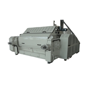 Machine de rouleau de flanquement hydraulique haute performance 280-320 tonnes/jour pour le pressage d'huile dans les usines de fabrication - Product Image 5