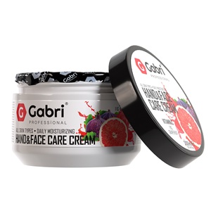 Gabri Professional - Crème pour les mains et le visage Figue et Pamplemousse 300ml - Product Image 4