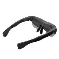 Lunettes AR 1920*1080 PPI |   Lunettes intelligentes à écran OLED avec écran virtuel massif de 120 pouces