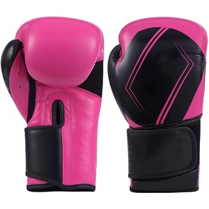 มวย PU หนังการฝึกอบรมมวยถุงมือ - Product Image 5