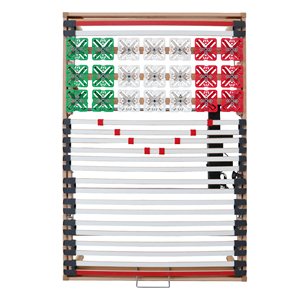 EVERGREENWEB Cama Ortopédica Plegable Eléctrica con Altura Ajustable y Estructura de Madera Maciza Hecha en Italia - Modelo Futura - Product Image 5