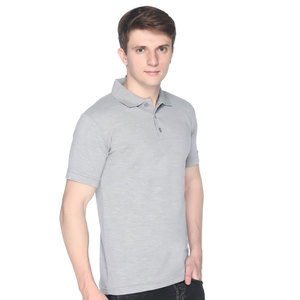 เสื้อโปโลผู้ชายที่มีเสื้อโปโลพอดีตัวที่ช่วยให้คุณดูสดชื่นตลอดทั้งวันเพื่อลุคที่ดูดีที่สุด - Product Image 4