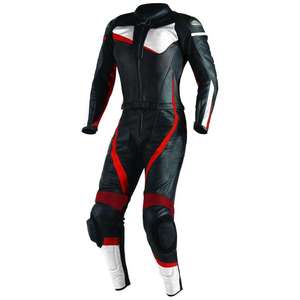 <b>Full</b> <b>Body</b> Breathable Motorcycle <b>Suit</b> for Men Offering Superior Protection Comfort Performance for Summer/Winter Long Rides - Product Image 3