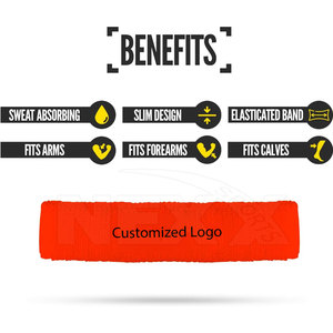 Bandas de bíceps de fútbol americano de alta calidad, novedad en deportes, bandas de bíceps de fútbol americano - Product Image 3