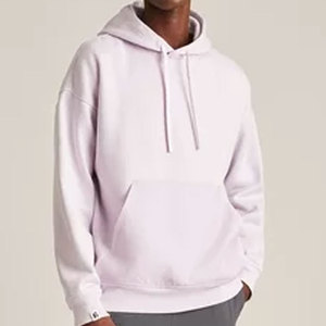 <b>Men's</b> <b>Hoodie</b> in <b>pink</b> Custom Print Plus Size Long Sleeve Drawstring Pullover Tops Hoodies - Product Image 3