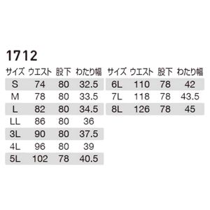 Burtle กางเกงคาร์โก้กางเกงสีครามแบบไร้ความเครียดใส่ได้ทั้งชายและหญิงปลอดภัยไฟฟ้าสถิตมีขนาดให้6L - Product Image 5