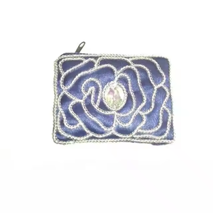 Monederos de mujer bordados hechos a mano de alta calidad disponibles en otros colores también para mujeres y niñas disponibles por MD HANDICRAFTS - Product Image 1