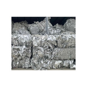 Feuille d'aluminium en vrac de haute qualité pour le recyclage des matériaux - Product Image 6