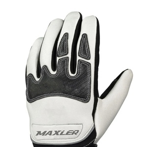 Winter Leather Motorcycle <b>Gloves</b> Short Men Motorbike Riding <b>Gloves</b> Touch Screen Motocross Cross Country Hand <b>Gloves</b> - Product Image 4