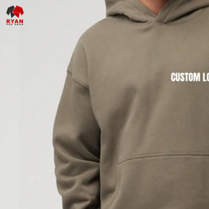 ชุดวอร์มออกแบบเองสำหรับผู้ชาย ผ้าสวมใส่สบาย ระบายอากาศได้ดี พร้อมโลโก้แบบกำหนดเอง ดีไซน์ ODM - Product Image 4