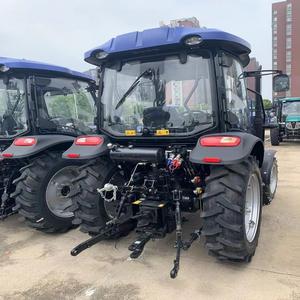 รถแทรกเตอร์โลโวล 504 ประสิทธิภาพทรงพลังสำหรับงานฟาร์ม จัดส่งรวดเร็ว ซื้อเลย คุณภาพพรีเมียมสำหรับทุกความต้องการทางการเกษตร ขายส่ง - Product Image 2