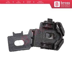 BWR806 Window Regulator Repair <b>Clips</b> 2 Front Right for Primera MK3 P12 WP12 2001-2008 Qashqai MK1 J10 NJ10 JJ10E 2006-2013 80770 - Product Image 5
