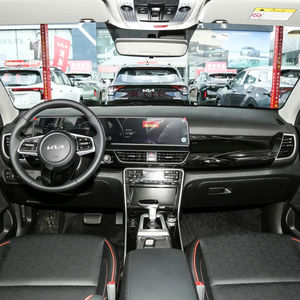 Seltos SUV 2025, Vehículo Chino Económico, Gasolina/Diésel, Caja de Cambios Automática, Asientos de Cuero, Neumáticos R18, Volante a la Izquierda - Product Image 6